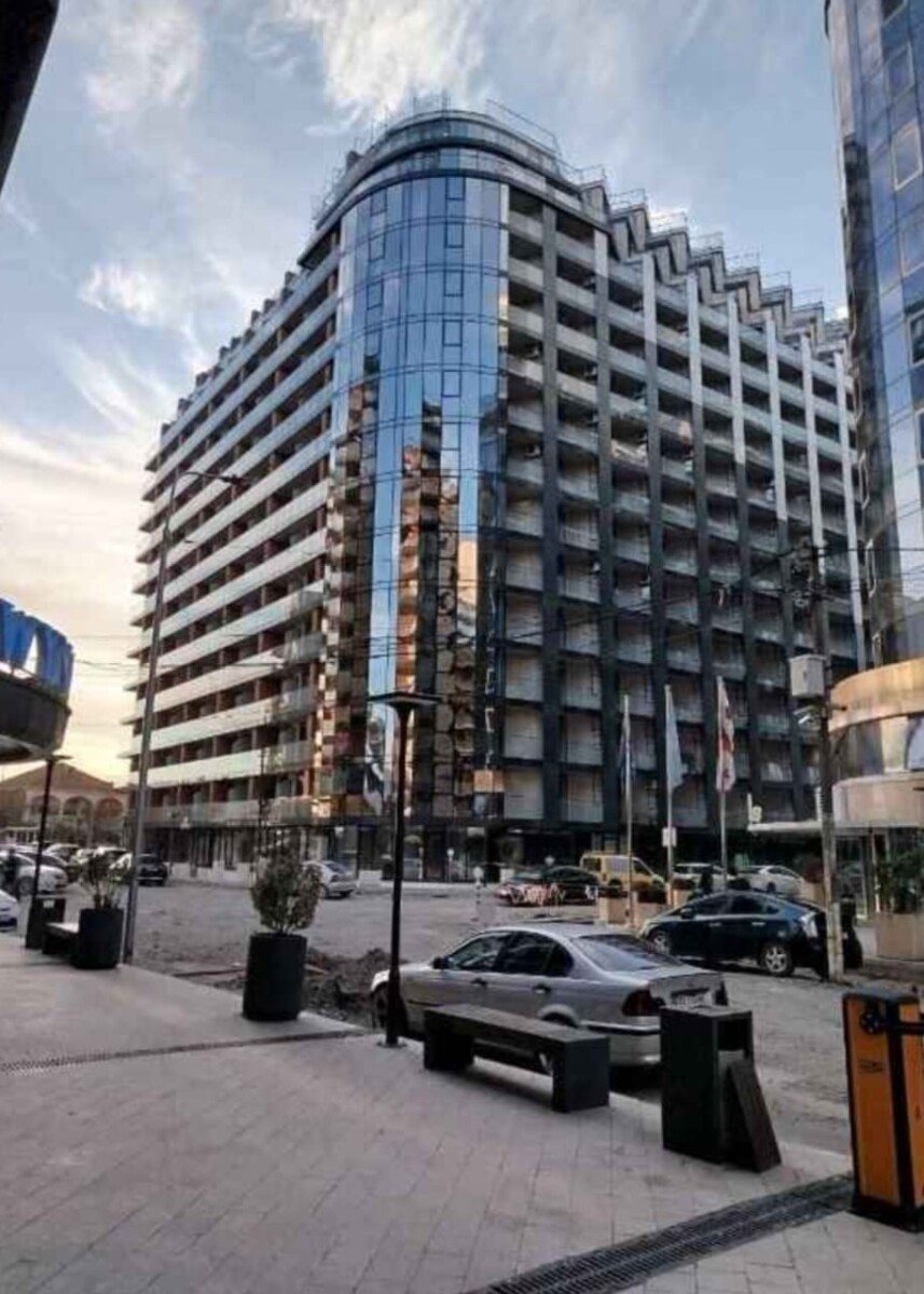 Under Construction Apartment For Sale In Batumi 1