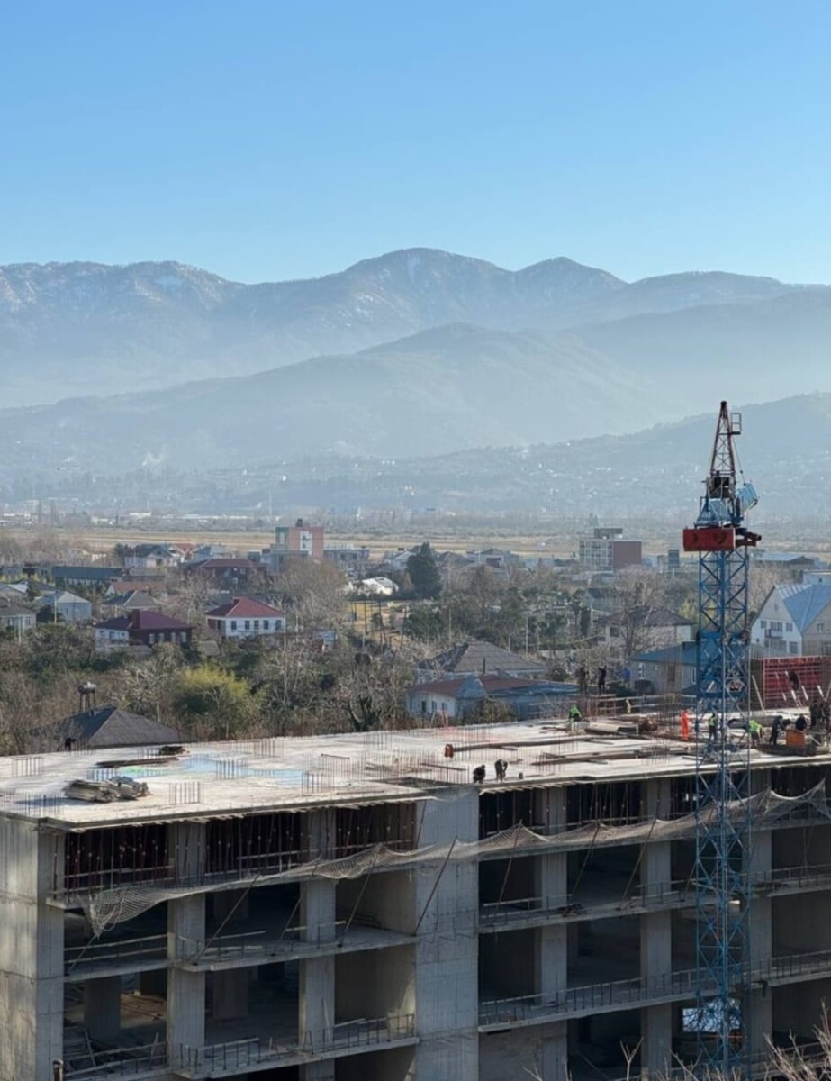 Under Construction Apartment For Sale In Batumi 4