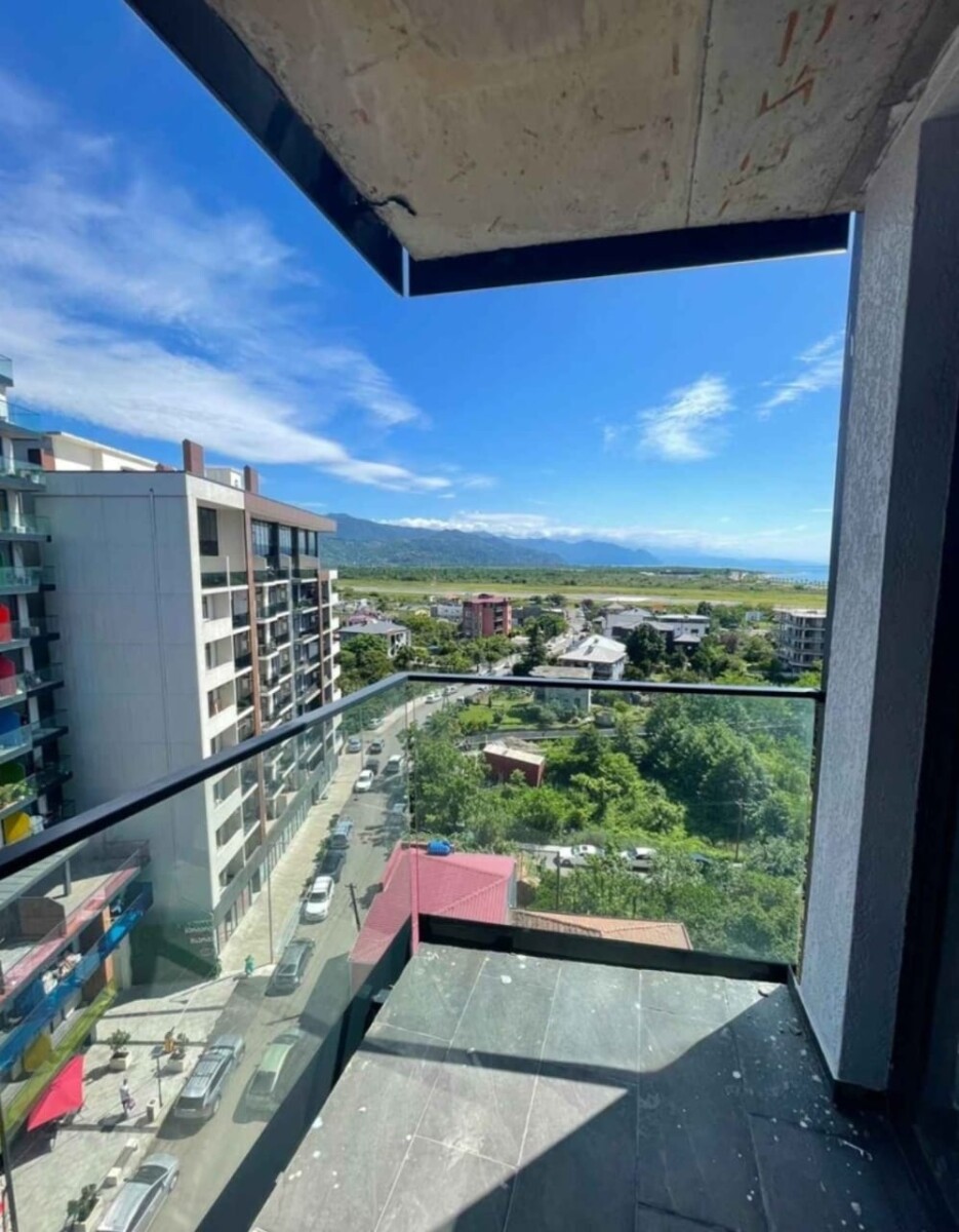 Under Construction Apartment For Sale In Batumi 6