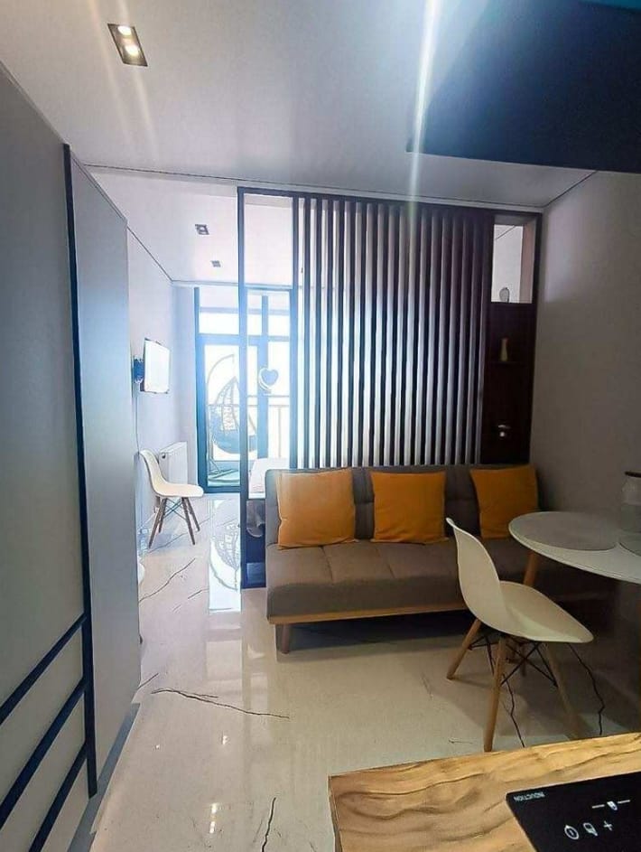Zhiuli Shartava Ave 18 Tower C 1