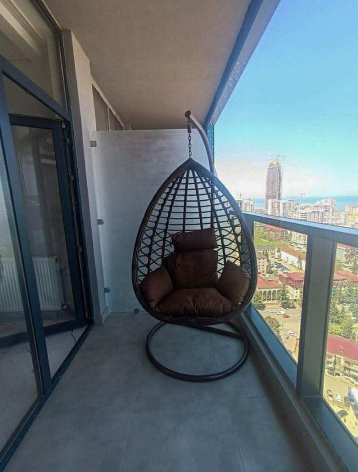 Zhiuli Shartava Ave 18 Tower C 7