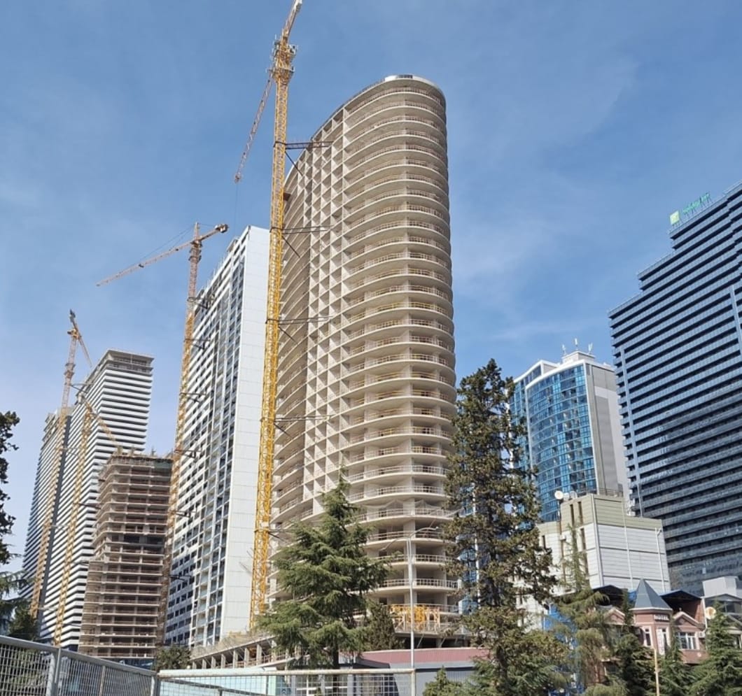 Zhiuli Shartava Ave 9 10