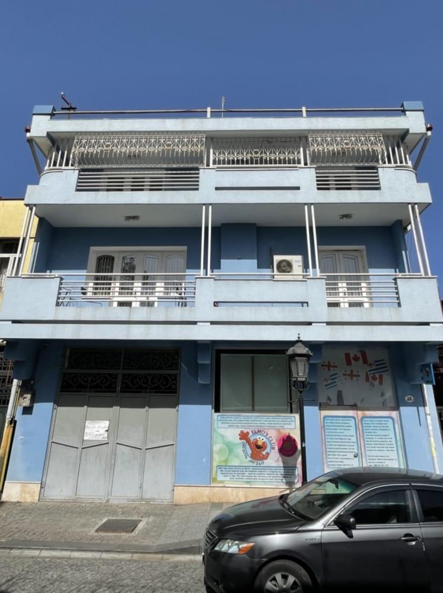 3-Storey House For Rent For An Office, Clinic Or Kindergarten Is For Long-Term Rent (1)