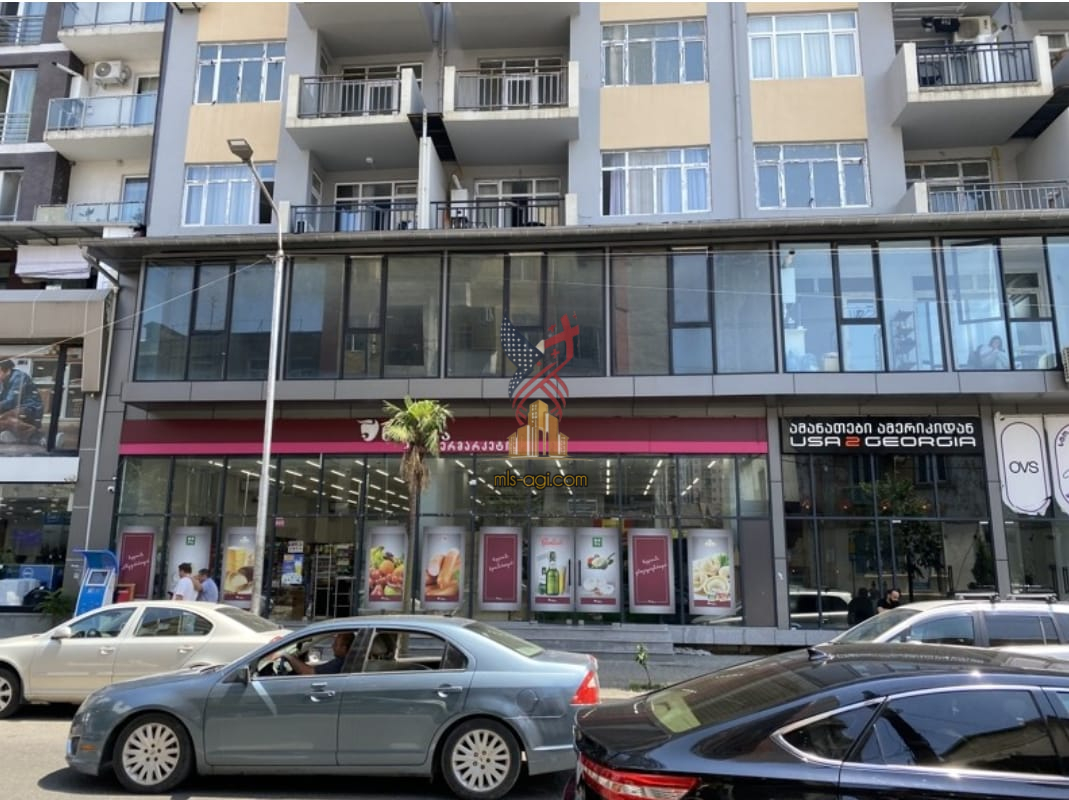 Commercial Office Space for Sale Batumi Petre Melikishvili Street 1