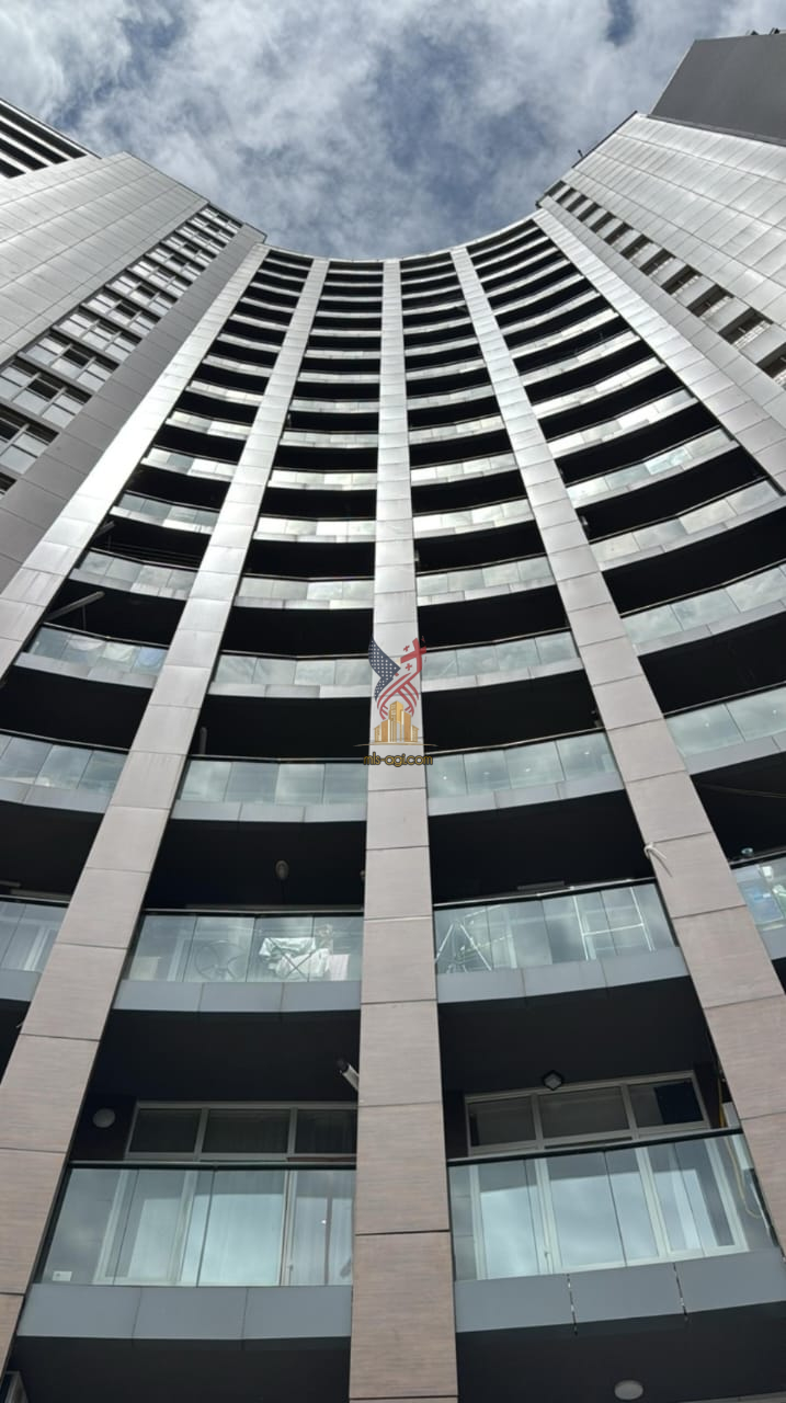 Commercial Space with Panoramic Terrace for Sale BI Residence Batumi 1