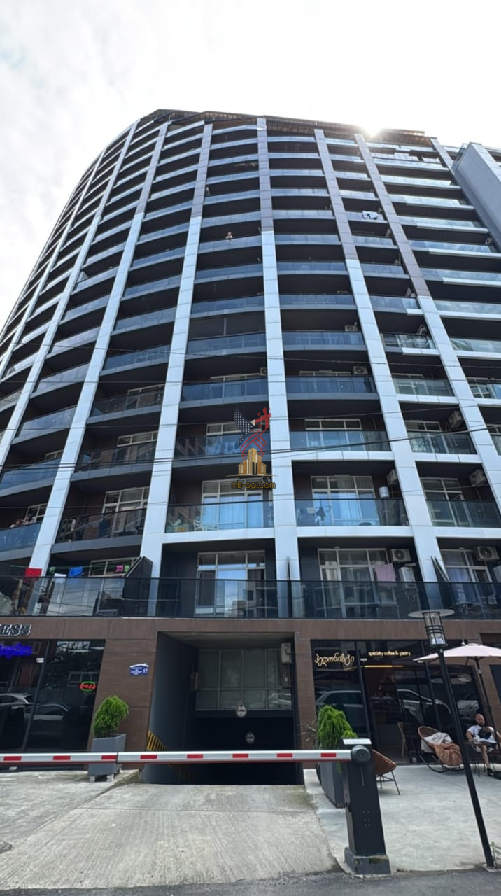 Commercial Space with Panoramic Terrace for Sale BI Residence Batumi 2