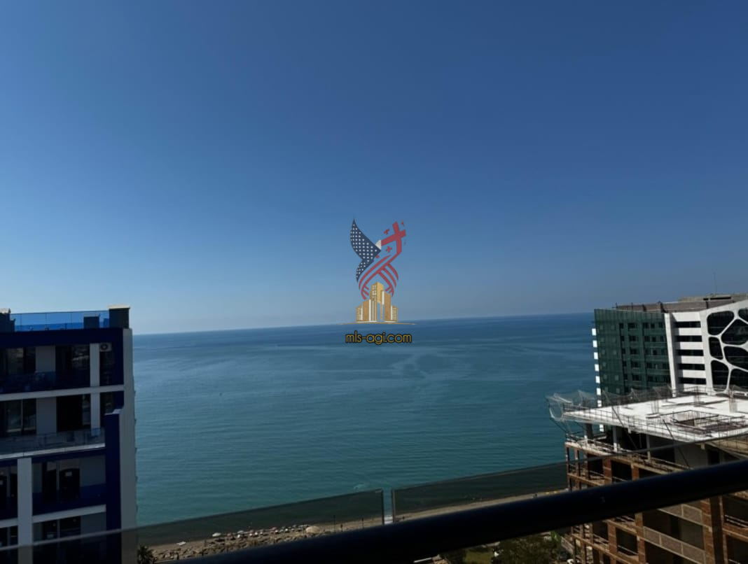 Commercial Space with Panoramic Terrace for Sale BI Residence Batumi 4