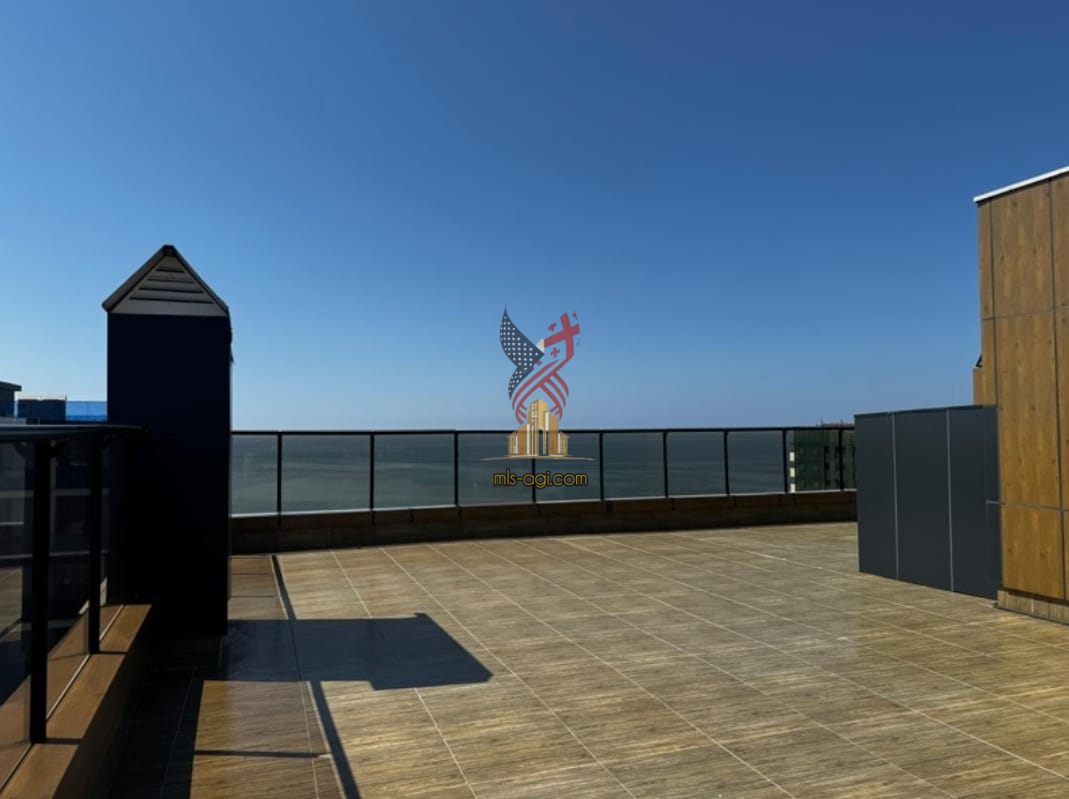 Commercial Space with Panoramic Terrace for Sale BI Residence Batumi 5