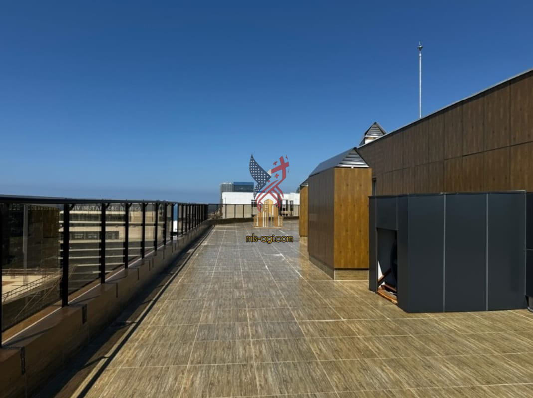 Commercial Space with Panoramic Terrace for Sale BI Residence Batumi 7