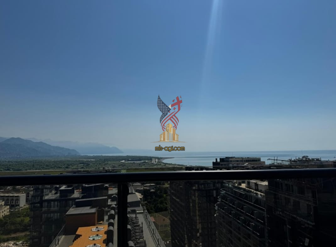 Commercial Space with Panoramic Terrace for Sale BI Residence Batumi 8