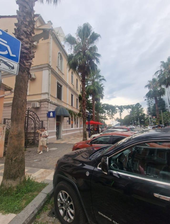 Konstantine Gamsakhurdia Street (2)