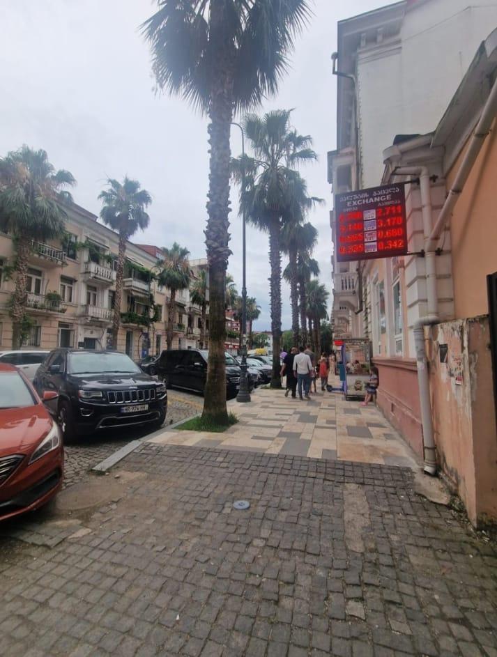 Konstantine Gamsakhurdia Street (3)