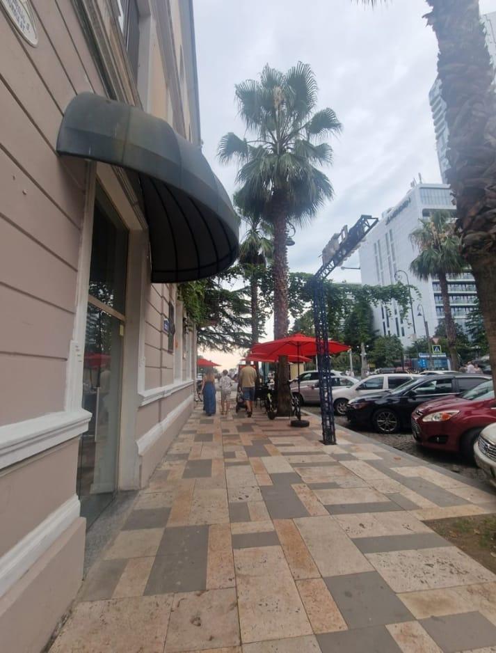 Konstantine Gamsakhurdia Street (5)