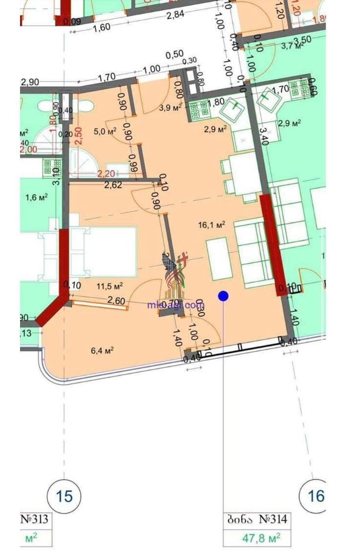 Megobroba St 1 5