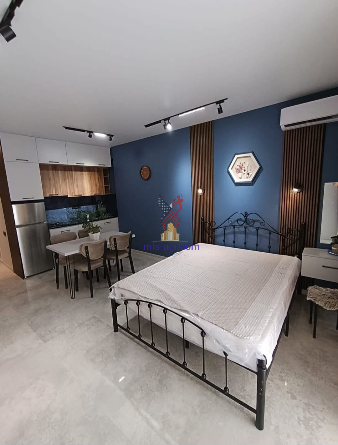 Studio Apartment for Sale in Elite BST Complex Shartava St Block B Batumi 3