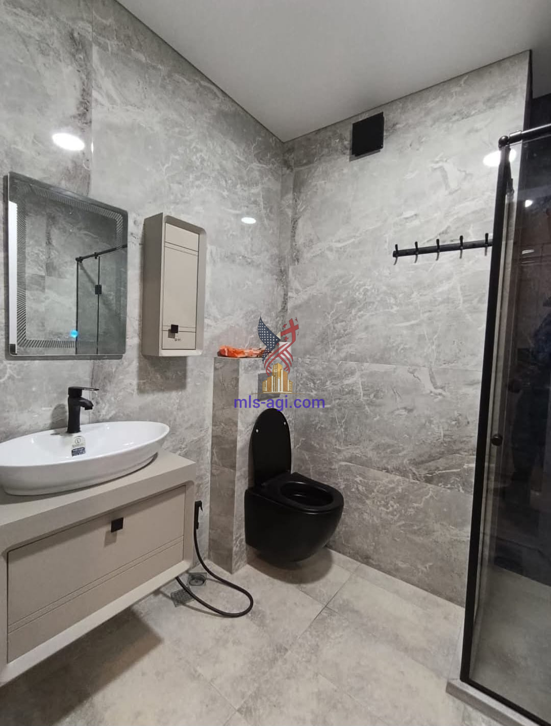 Studio Apartment for Sale in Elite BST Complex Shartava St Block B Batumi 4