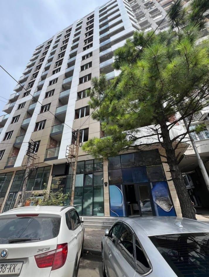 Vazha-Pshavela St, 53 (Block 2) (9)